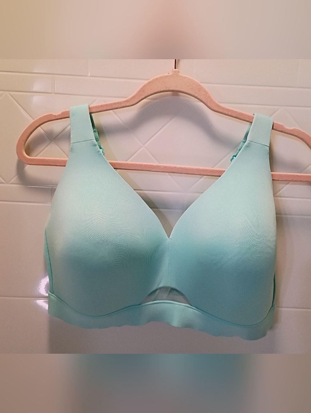 Cacique Comfort Bliss Lightly Lined Full Coverage Bra